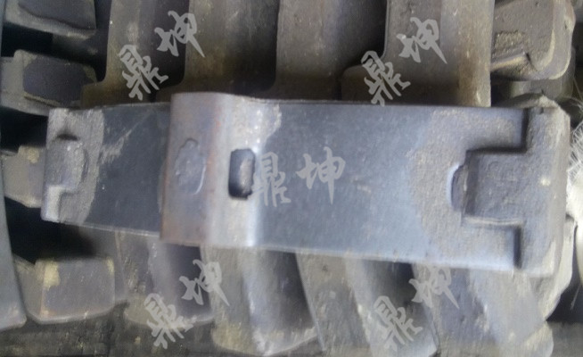 铁路货车高磷铸铁闸瓦
