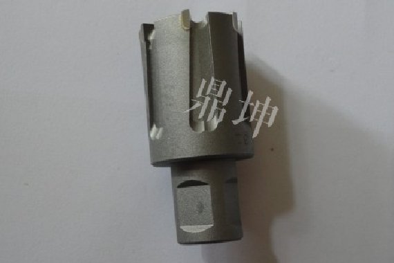 钢轨钻孔机31空心钻头