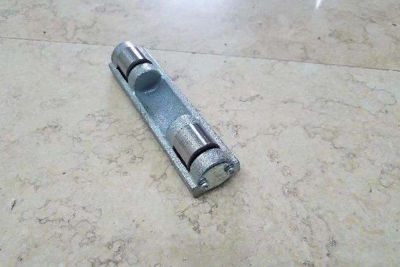 枕上托辊枕上滚筒